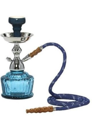 Mya Saray QT Hookah (Not Econo) (Sky Blue)