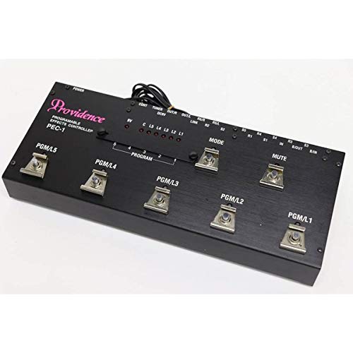 Providence プロヴィデンス Pec 1 B07hwmj567 ラインセレクタースイッチャ オープニング 大放出セール Www Anoual Ma