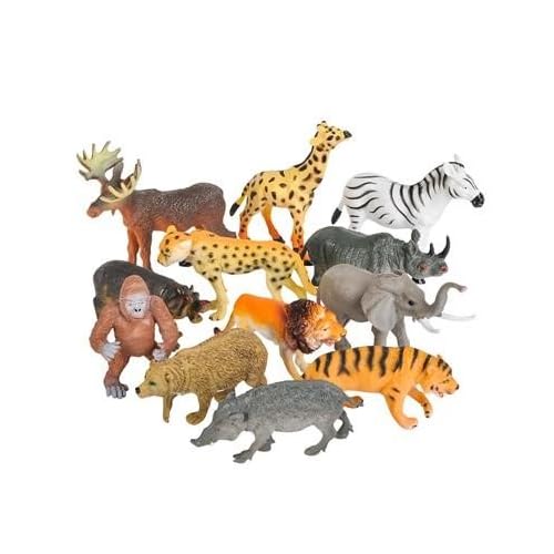 animals figures toys