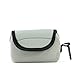 MegaGear ''Ultra Light'' Neoprene Camera Case Bag with Carabiner for Canon PowerShot SX720 HS, SX610 HS, SX600 HS (Grey)