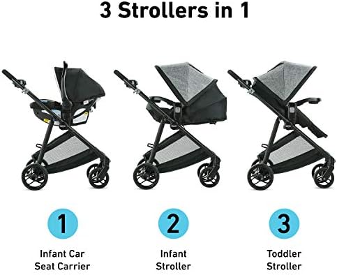 graco travel system purple