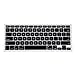 HDE MacBook Pro 13 Inch Retina Case with Keyboard Skin (No CD ROM 2012-2015) Lightweight Hardshell Protective Cover fits Apple MacBook Pro 13 Models A1425 / A1502 (Black)