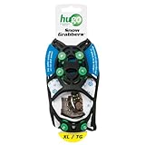 Hugo Mobility Snow Grabbers Snow and Ice Grippers for Shoes, Extra Large