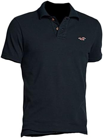polos hombre hollister