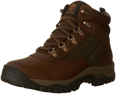 Timberland Ladies’s Keele Ridge WP Leather-based Mid Winter Boot