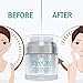 Prime Beauty Eye Gel for Puffiness, Wrinkles, Bags, Fine Lines, Dark Circles Under and Around Eyes With Hyaluronic Acid, Jojoba, Peptides, Organic Anti Aging, Skin Firming Blend for Men & Women