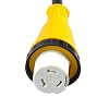 Epicord-RV-Adaptors-15A-Male-To-50A-Twist-Lock-12-103-Cord Epicord-RV-Adaptors-15A-Male-To-50A-Twist-Lock-12-103-Cord