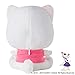 Talking Plush Toy Electronic Cat Doll Shower Gift Toy Cute Sound Effects with Repeats Your Said Voice Best Buddy for Kids Boy Girls Gift Birthday Present (Talking Angela, 7.8