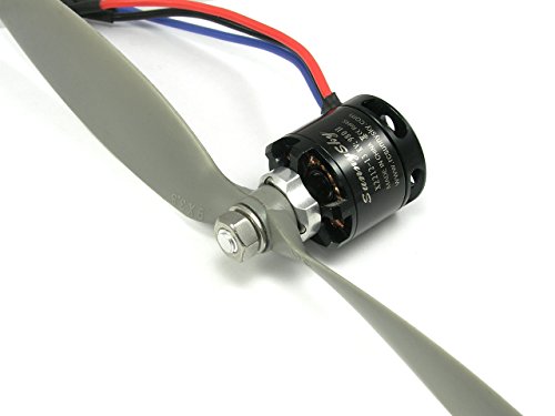 Sunnysky X22 Prop Adapter Set with 6mm CW / CCW Threads. For X2208, X2212, X2216.