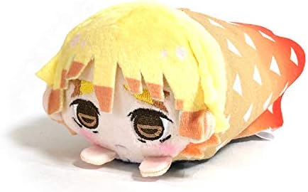 鬼滅の刃(きめつのやいば) もちころりん ぬいぐるみマスコット BOX商品 1BOX=6個入り