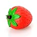 Harulu 11.5CM Jumbo Colossal Squishy Strawberry Cream Scented Slow Rising Baby Toys