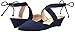 Nine West Women's Elira Suede Wedge Pump