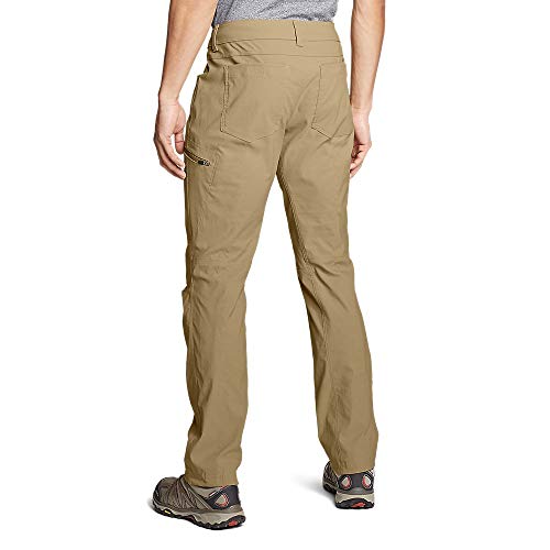Eddie Bauer Men's Guide Pro Pants, Saddle Regular 38/34 Pricepulse
