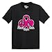 Peace Love Cure - Breast Cancer Awareness TODDLER Little Boy / INFANT T-shirt