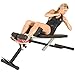 IRONMAN Triathlon Commercial Multi-Workout Abdominal/Hyper Back Extension Bench