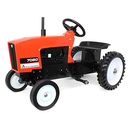 Allis Chalmers 7080 Wide Front Pedal Tractor, ERTL Limited Series