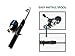 Kids Fishing Pole Combo Set | All-in-One Youth Fishing Kit Includes Collapsible Rod, Spincast Reel, Tackle Box, Travel Bag, and eBook | Perfect Fishing Kit Gift for Children