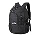 SWISS RUIGOR ACTIVE 66 Backpack (Black) with water repellent materials