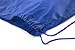 Mato & Hash Drawstring Bulk Bags Cinch Sacks Backpack Pull String Bags | 15 Colors | 1PK-100PK Available