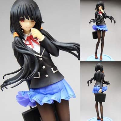 Amazon モデルドレス時崎デート国産マニア3四系十香狂三乃手立アニメ手大戦 アニメポスター1セット 8枚 学校の制服マニア3 23cm フィギュア ドール 通販