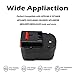 REEXBON 14.4V 2.0Ah HPB14 Battery for Black & Decker HPB14 FSB14 FS140BX Power Pack Firestorm 14.4 Volt Battery 499936-34 499936-35 A1714