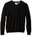 Weatherproof Vintage Men's Cashmere V Neck Sweater