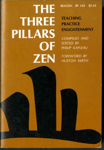 The Three Pillars of Zen