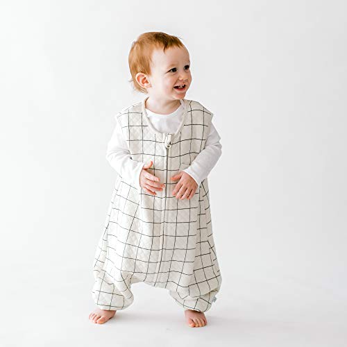 Tealbee DREAMSUIT Toddler and Early Walker Baby Wearable Blanket 1.5