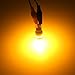 Alla Lighting Xtreme Super Bright 168 194 LED Lights Bulbs Amber Yellow T10 Wedge 3014 18-SMD 12V Car Interior Map Dome Marker Trunk Lights W5W 2825 175thumb 1