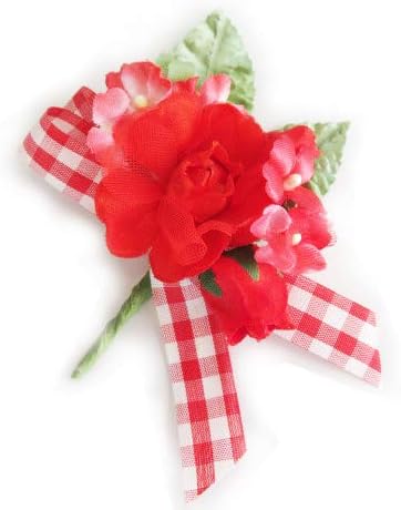 Amazon ファミリアdr 赤い花束 Cs 27 造花 子供 完成品 コサージュ 手作り 花飾り 胸飾り 入園式 卒園式 入学式 卒業式 イベント 発表会 ジュエリー 通販 Amazon ファミリアdr 赤い花束 Cs 27 造花 子供 完成品 コサージュ 手作り 花飾り 胸飾り 入園式 卒園式 入学式 卒業式 イベント 発表会 ジュエリー 通販