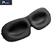 Sleep Mask for Woman & Man, PaiTree Magnetic Therapy Eye Mask for Sleeping Eye Covers Sleep Blindfold, Super Soft - 3D Contoured Eye Space -Professionally-Made Night Mask Eye Shade