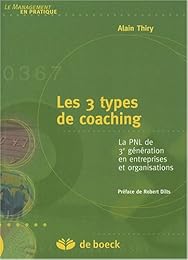 Les  3 types de coaching