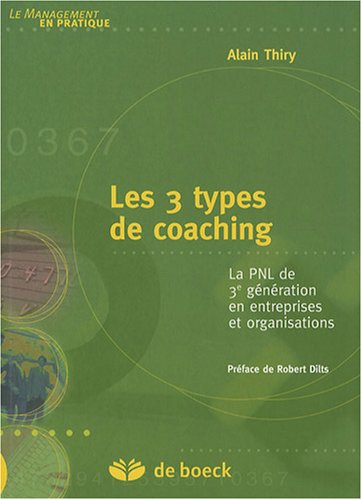 Les  3 types de coaching