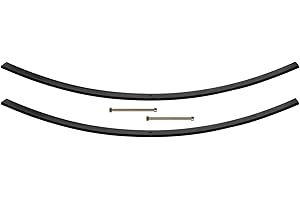 Skyjacker R1115 Softride Rear Add-A-Leaf Helper Spring with Tie Bolt - Pair