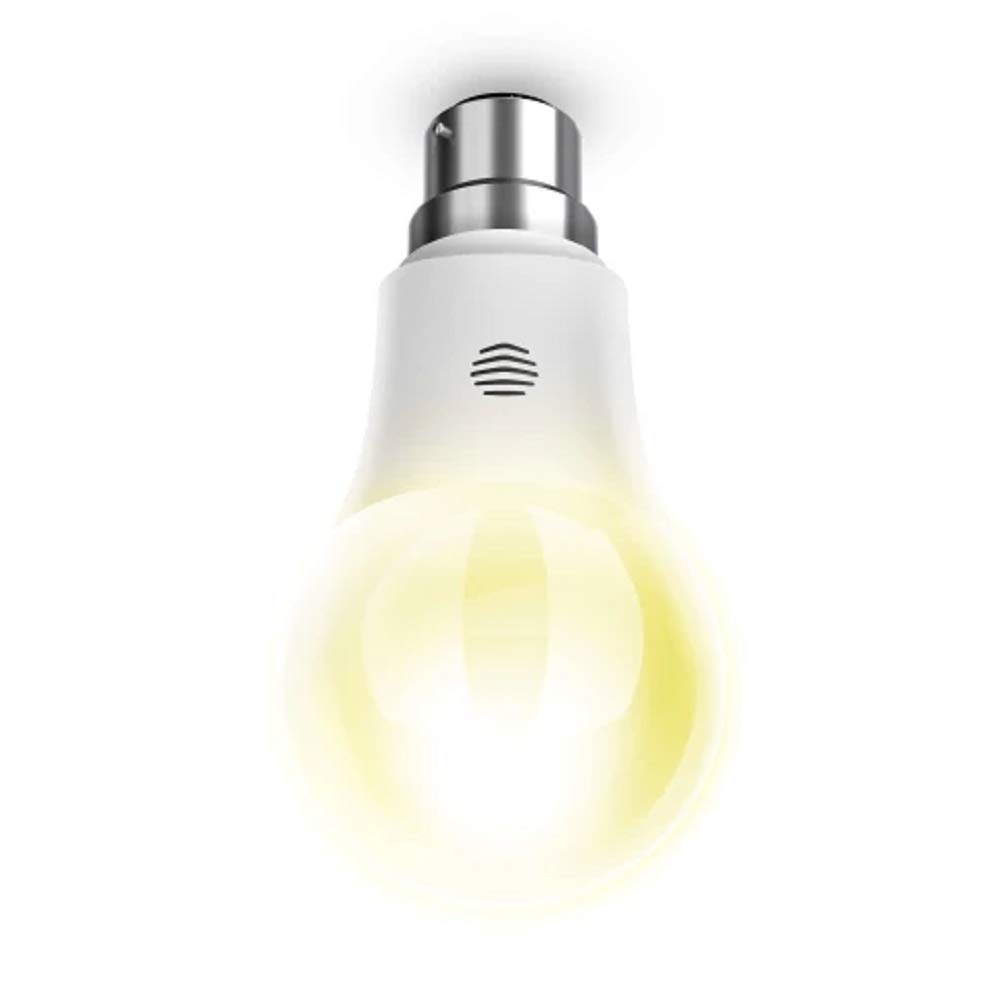 Hive Lights Dimmable B22 Smart Bulb Works with Amazon Alexa
