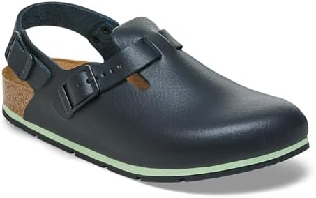 『トミクロ』BIRKENSTOCKレザーシューズ サイズ=42(27CM) Amazon.com: Birkenstock ESD Clog Tokyo, Size 39, Black, Normal