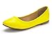 DREAM PAIRS Women's Sole-Happy Ballerina Walking Flats Shoes