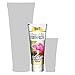THE DIRT Coconut Oil Toothpaste - Fluoride & Gluten Free - Natural Oral Care for a Refreshing Smile - Rose Cocao Mint Flavor (72g: 10 Weeks Supply)