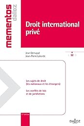 Droit international privé