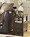 Signature Design by Ashley Chairside Cabinet Table