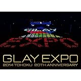 GLAY EXPO 2014 TOHOKU 20th Anniversary 限定Premium Box(Blu-ray3枚組+CD3枚組)
