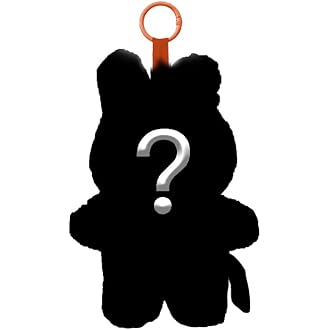 Plush Pendant Blind Box,of Blind Box Doll Collection Toys Home Decoration, Random Drawing, No Designated