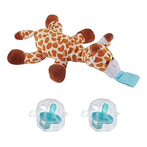 Myfolrena Safe Infant Pacifiers, Lovely No Toxicity Removable Infant