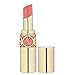 Yves Saint Laurent ROUGE VOLUPTÉ - Silky Sensual Radiant Lipstick SPF 15 13 Peach Passion 0.14 oz