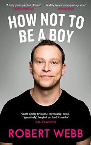 [Free] How Not To Be a Boy<br />KINDLE