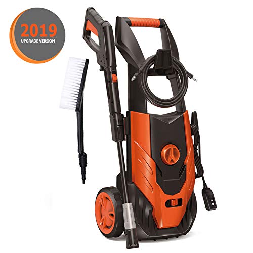 Top 10 Best Pressure Washers With Hose Wheels To Buy In 2023 BrainBlog