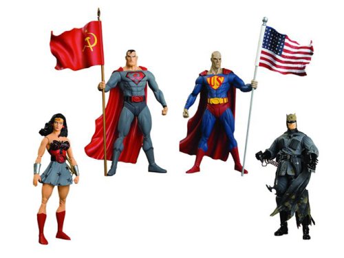 superman red son action figure