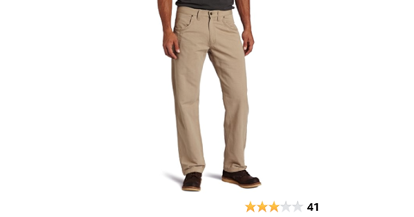 Mechanic Cotton Ottoman Pant 