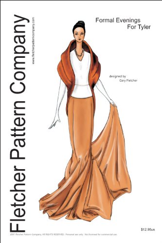 Formal Evenings Pattern for 16" Tyler Wentworth