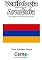 Livro Vexilologia para a bandeira da Armênia Com display TFT programado no Arduino